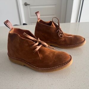 RM William desert boots